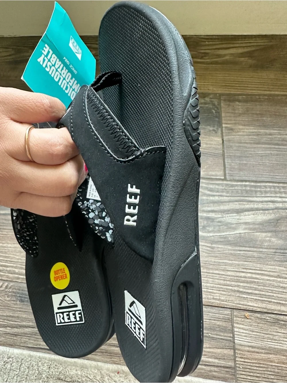 Reef comfortable flip